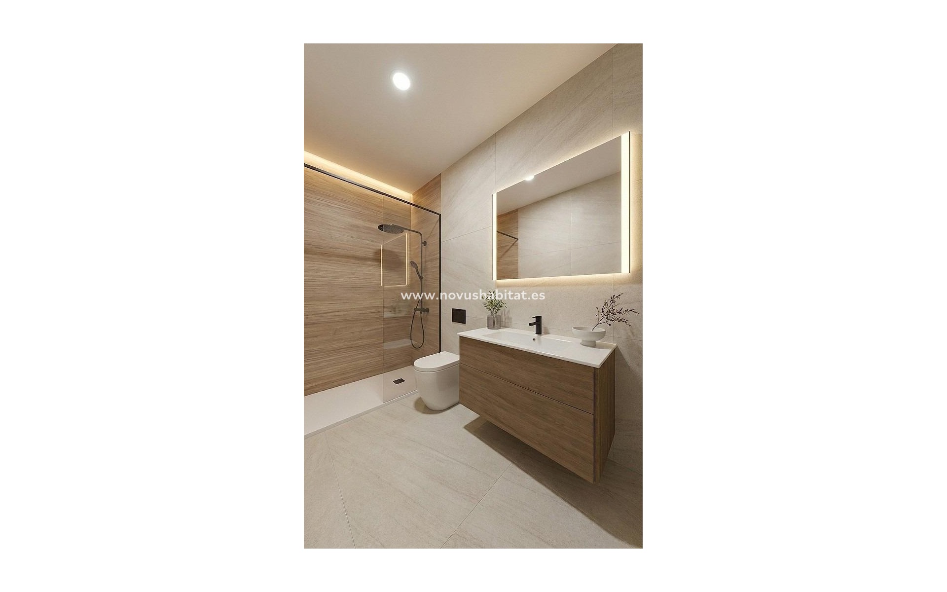 Nouvelle construction -  Appartement - Benijófar