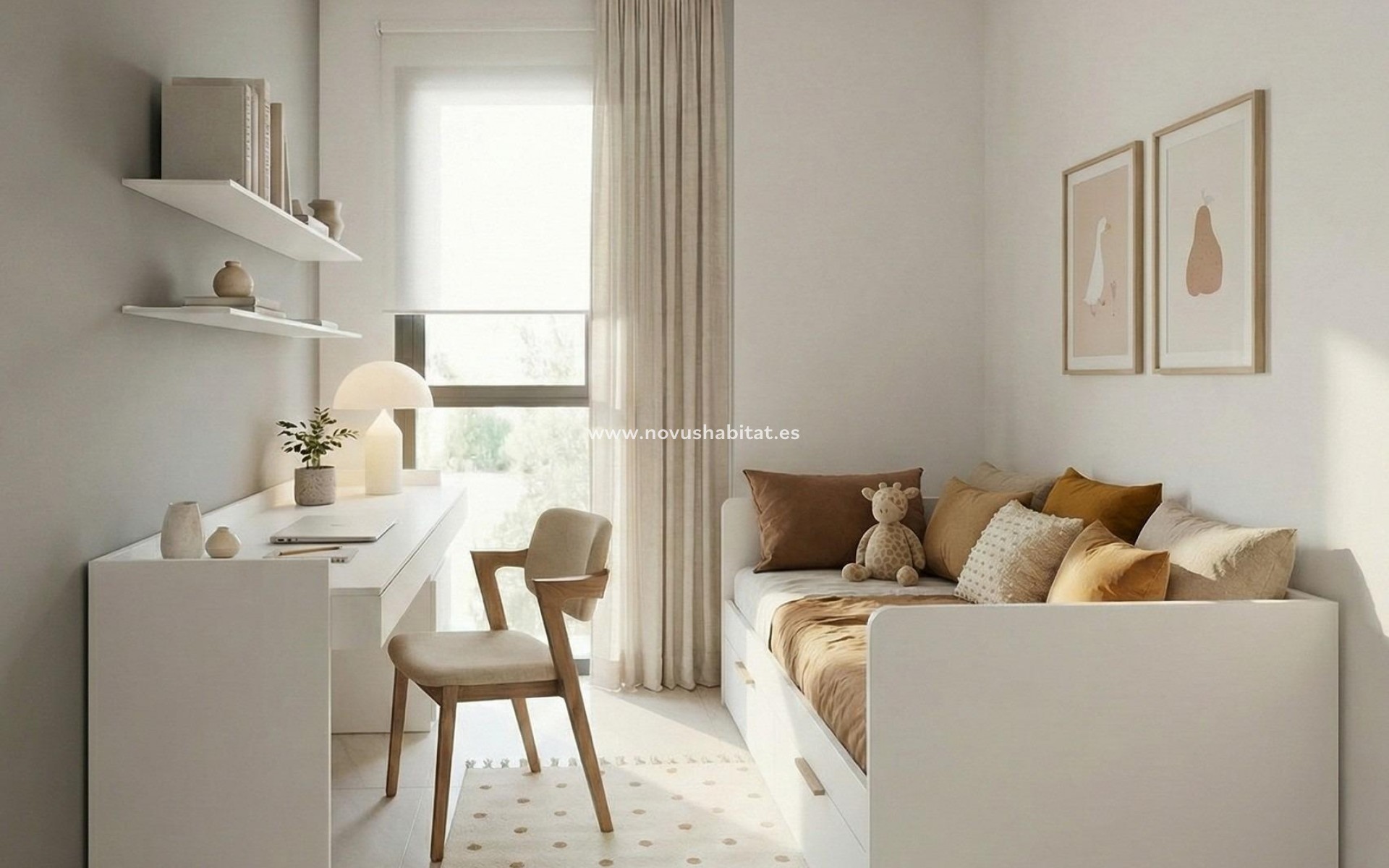 Nouvelle construction -  Appartement - Benijófar