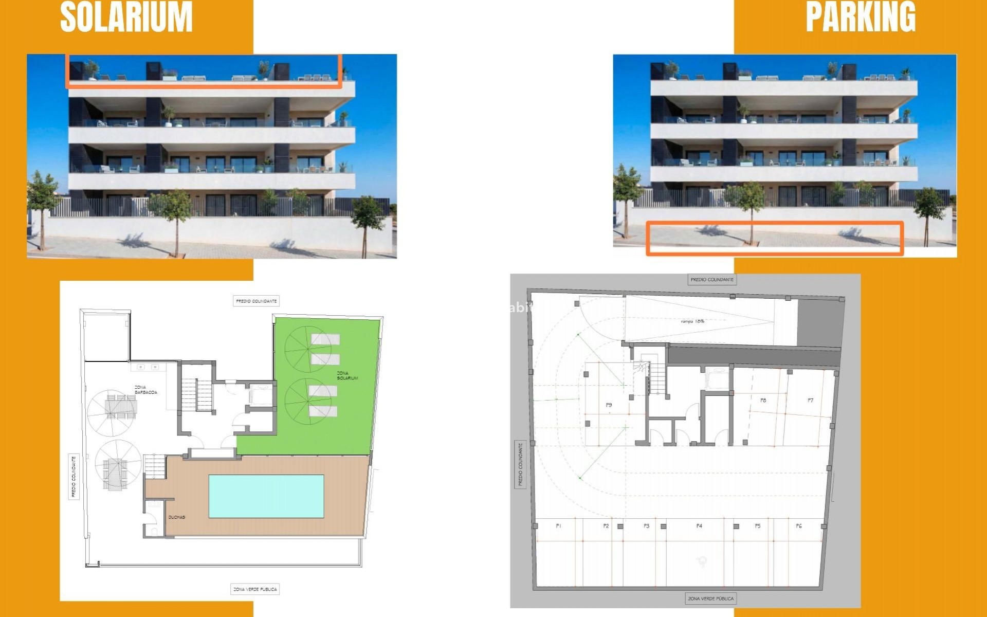 Nouvelle construction -  Appartement - Benijófar