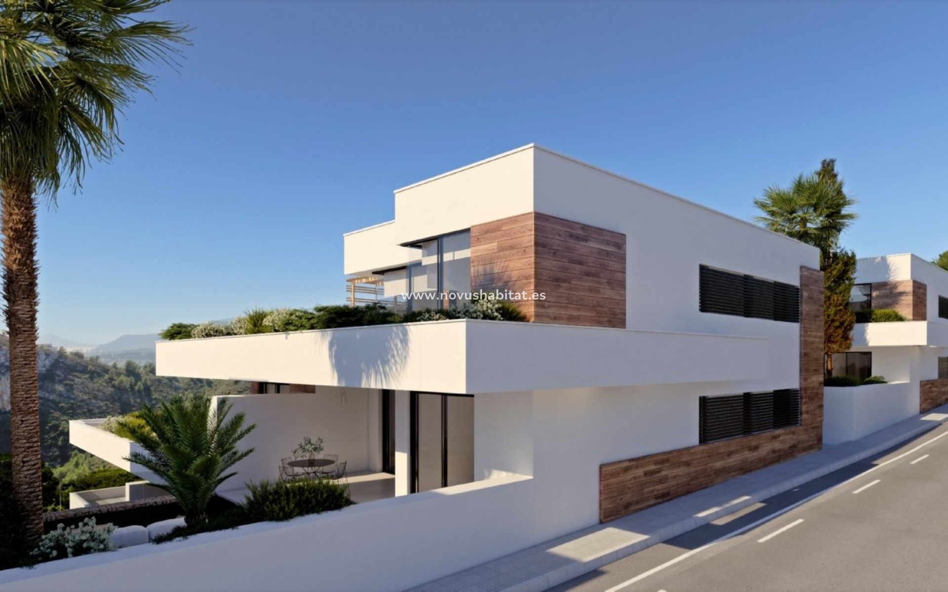 Nouvelle construction -  Appartement - Benitachell - Cumbre Del Sol