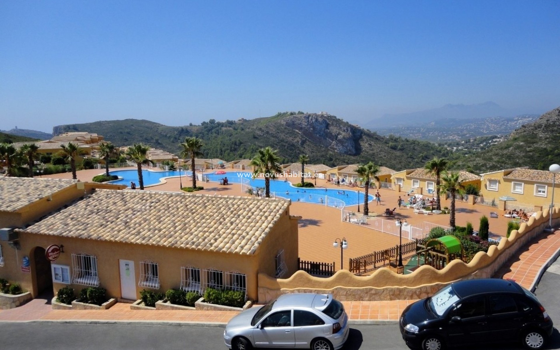 Nouvelle construction -  Appartement - Benitachell - Cumbre Del Sol