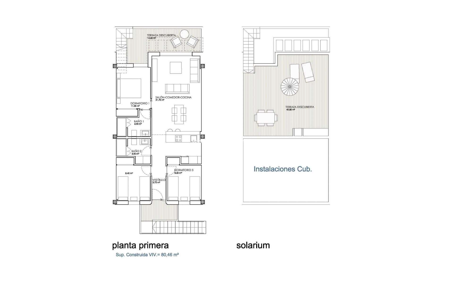 Nouvelle construction -  Appartement - Bigastro