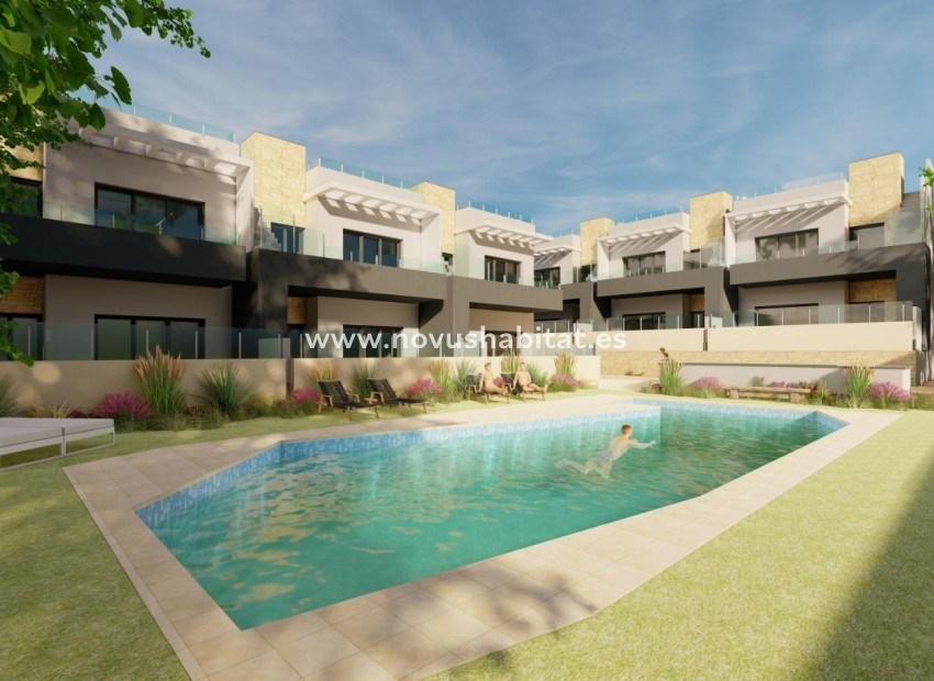 Nouvelle construction -  Appartement - Bigastro