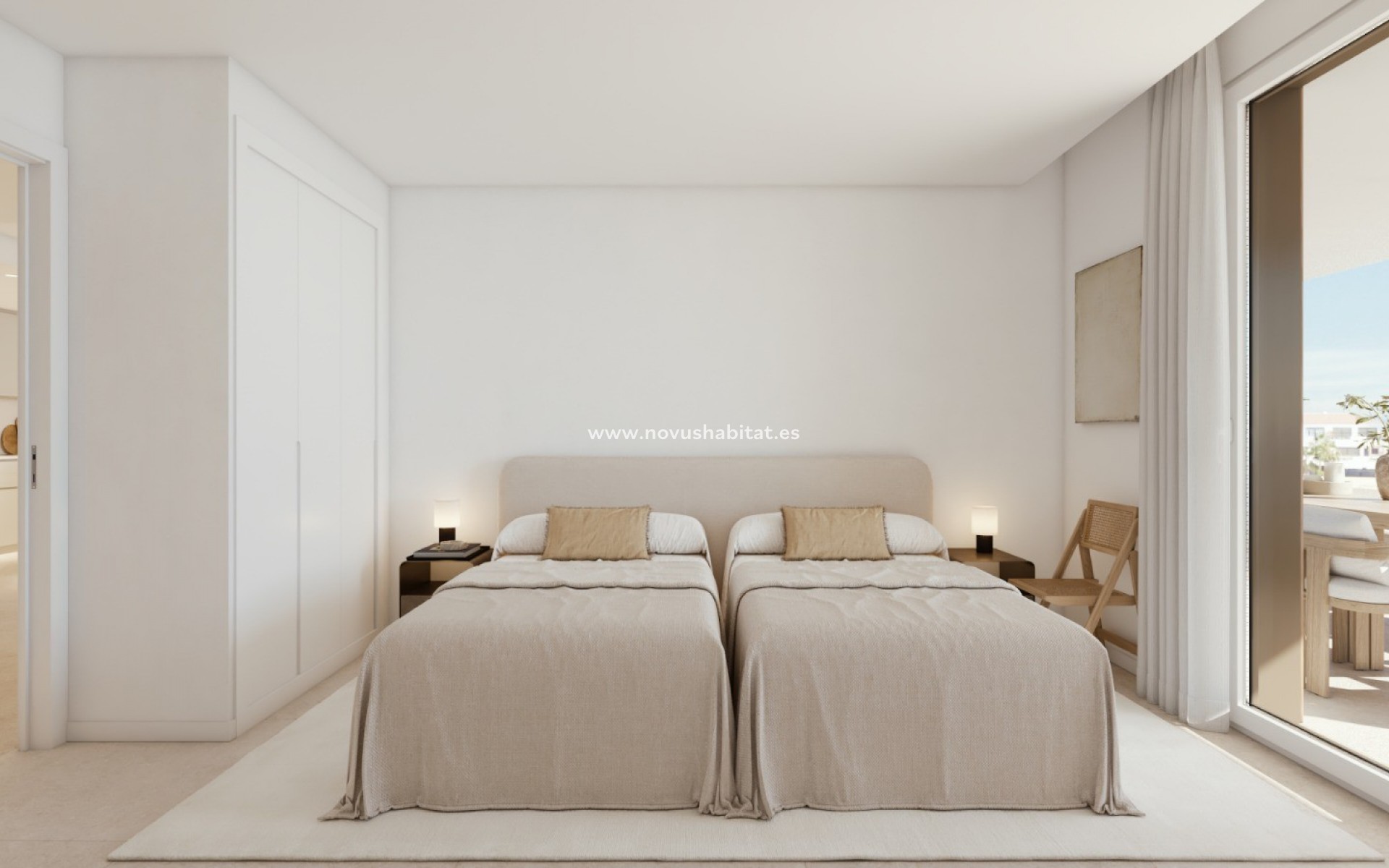 Nouvelle construction -  Appartement - Callao Salvaje