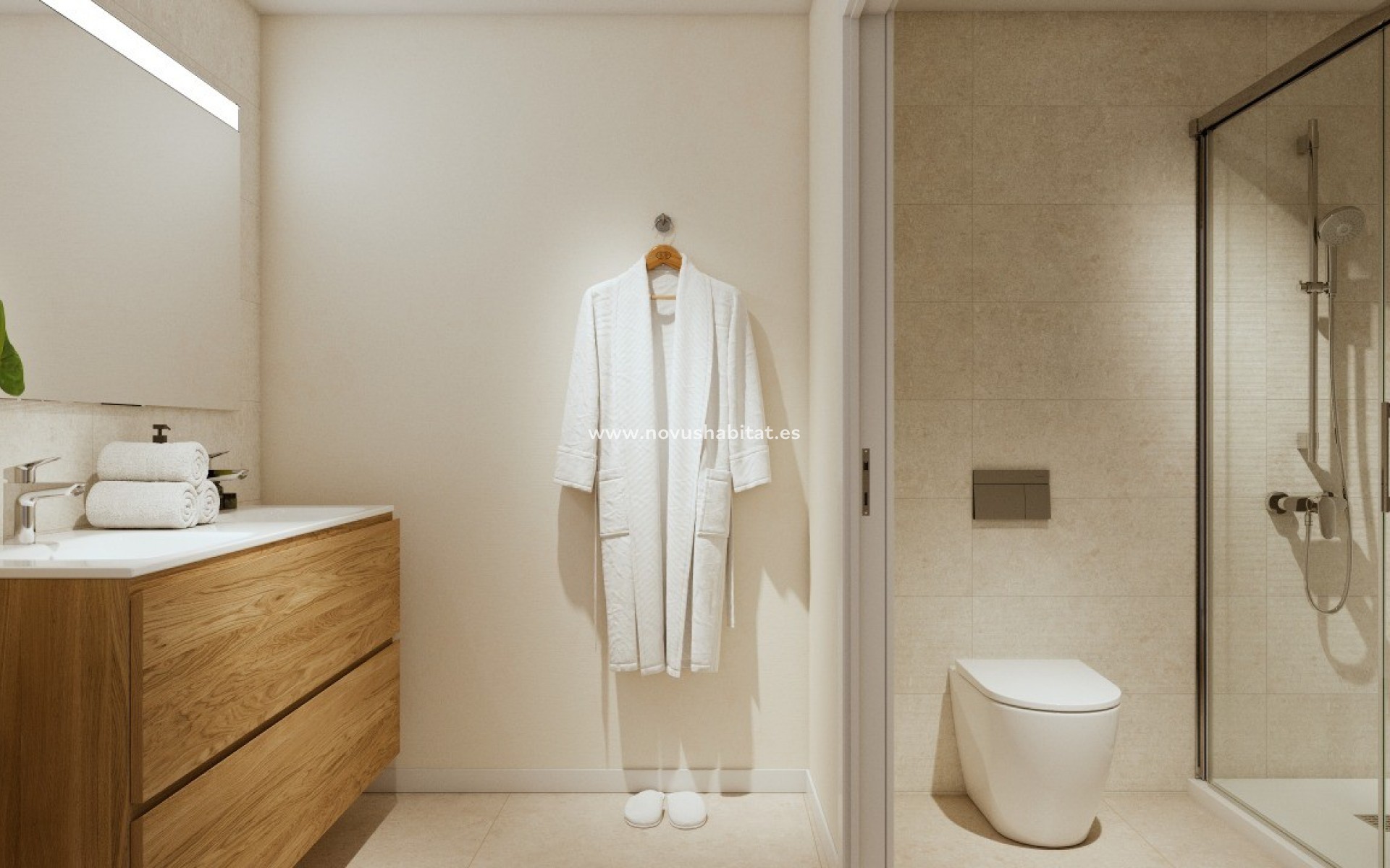 Nouvelle construction -  Appartement - Callao Salvaje