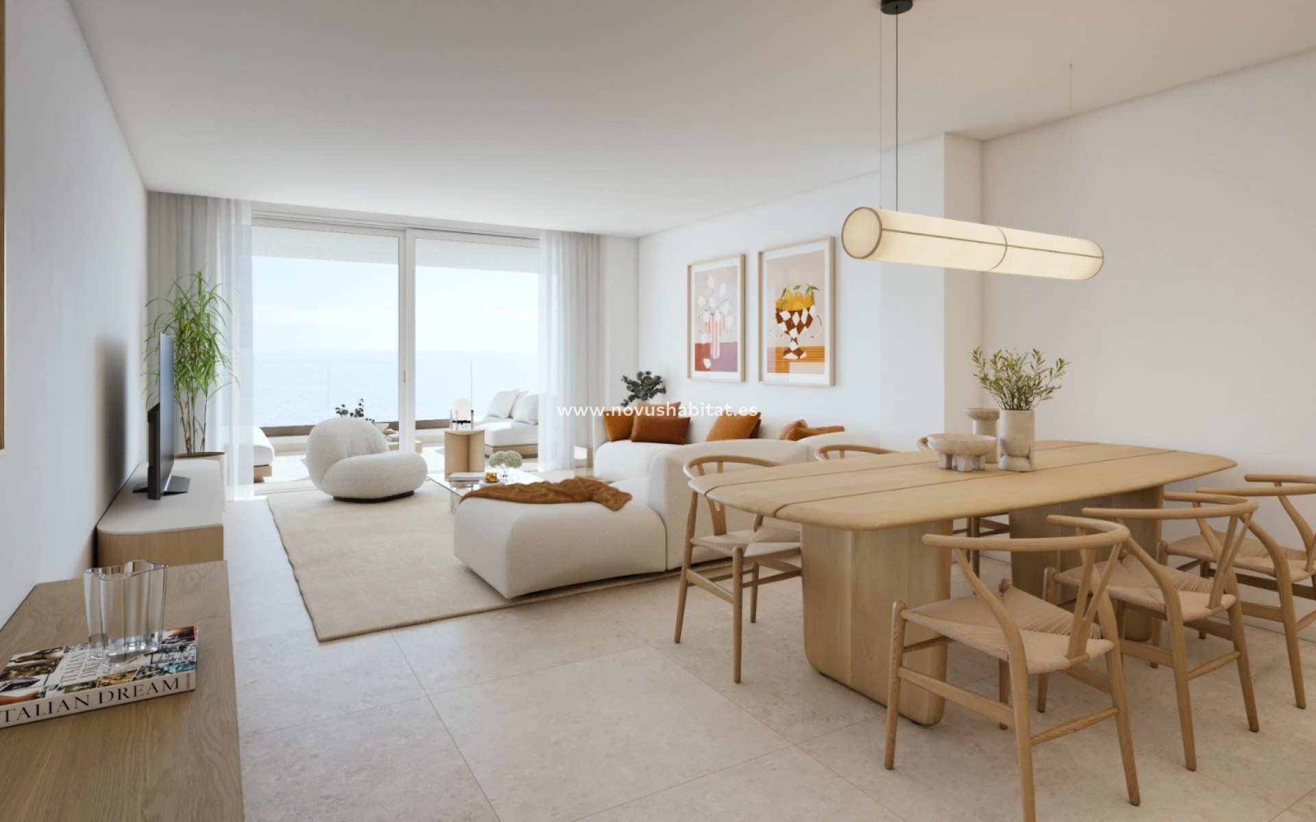 Nouvelle construction -  Appartement - Callao Salvaje