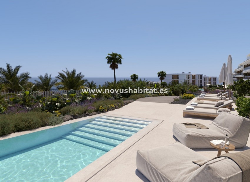 Nouvelle construction -  Appartement - Callao Salvaje