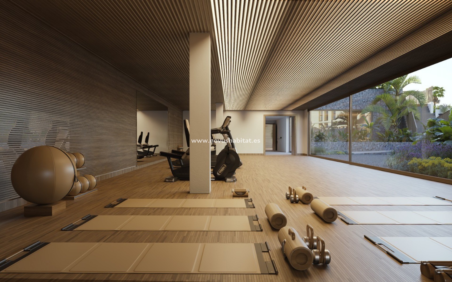 Nouvelle construction -  Appartement - Callao Salvaje