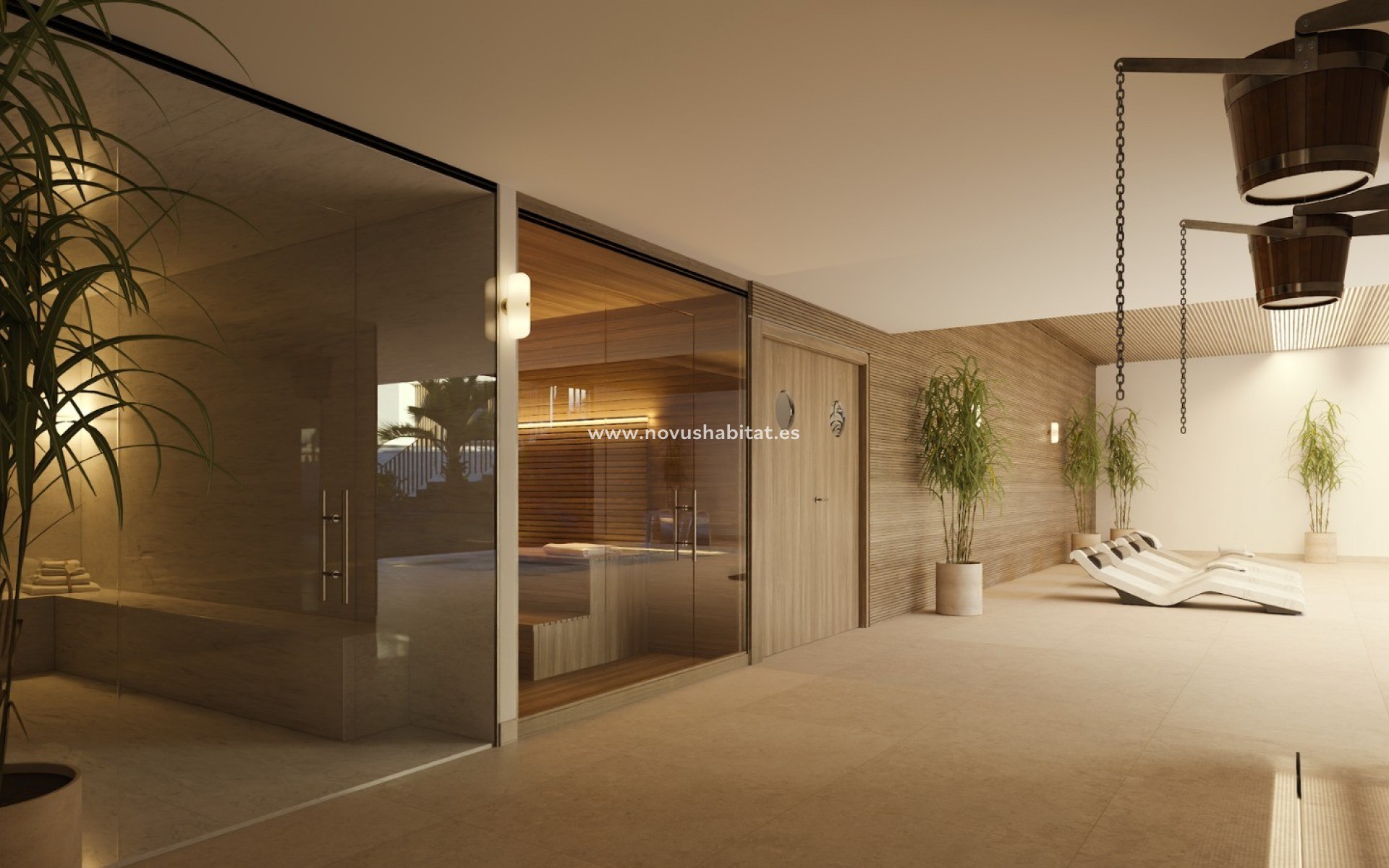 Nouvelle construction -  Appartement - Callao Salvaje