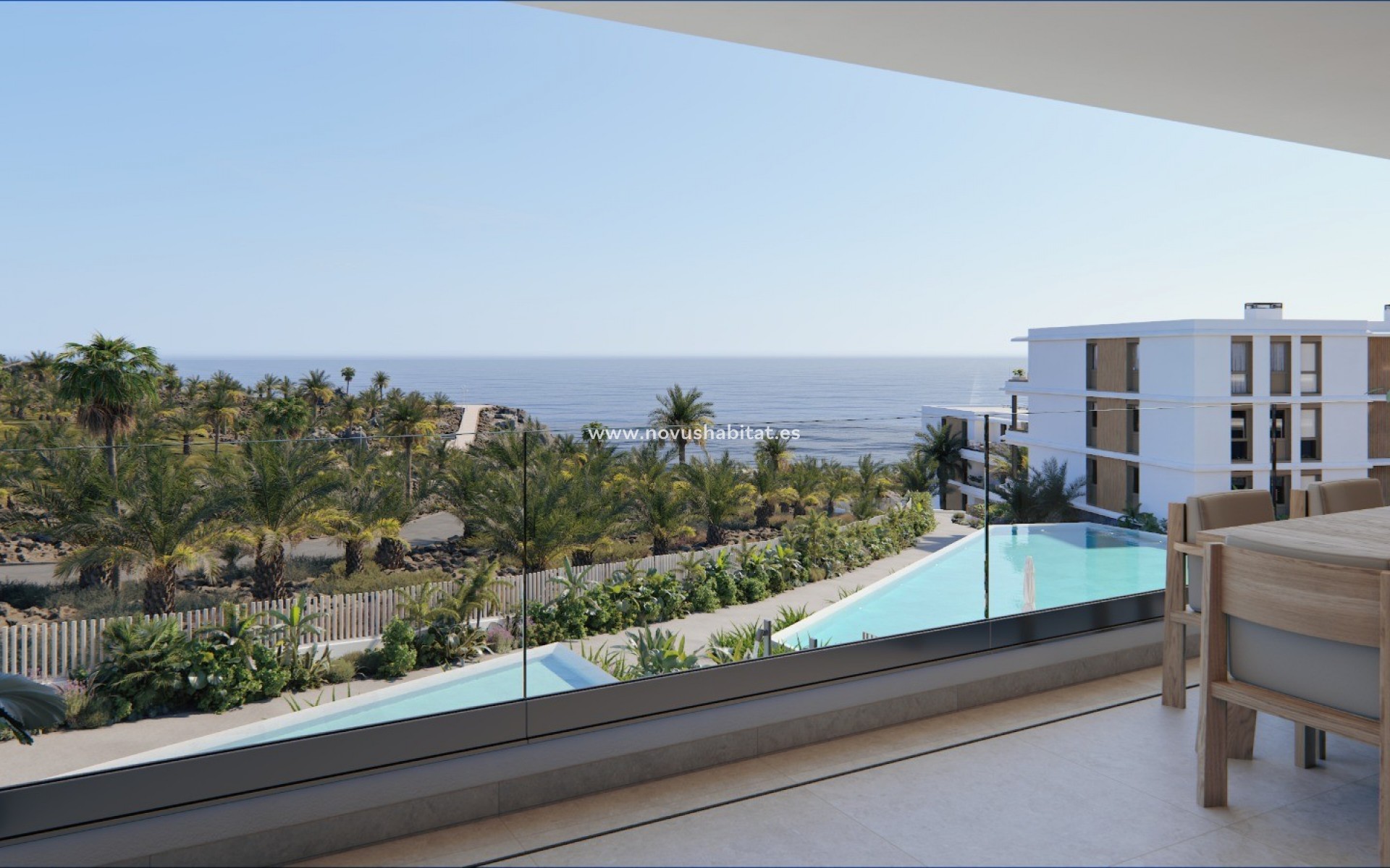 Nouvelle construction -  Appartement - Callao Salvaje