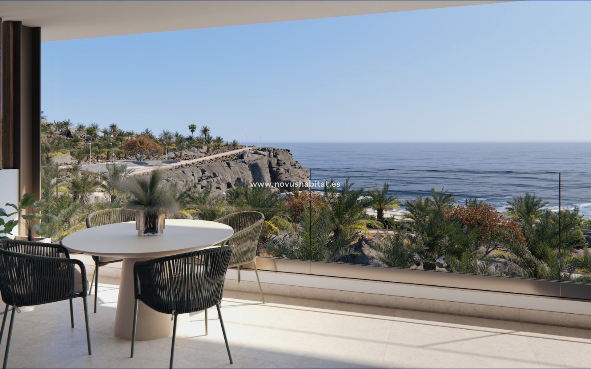 Nouvelle construction -  Appartement - Callao Salvaje