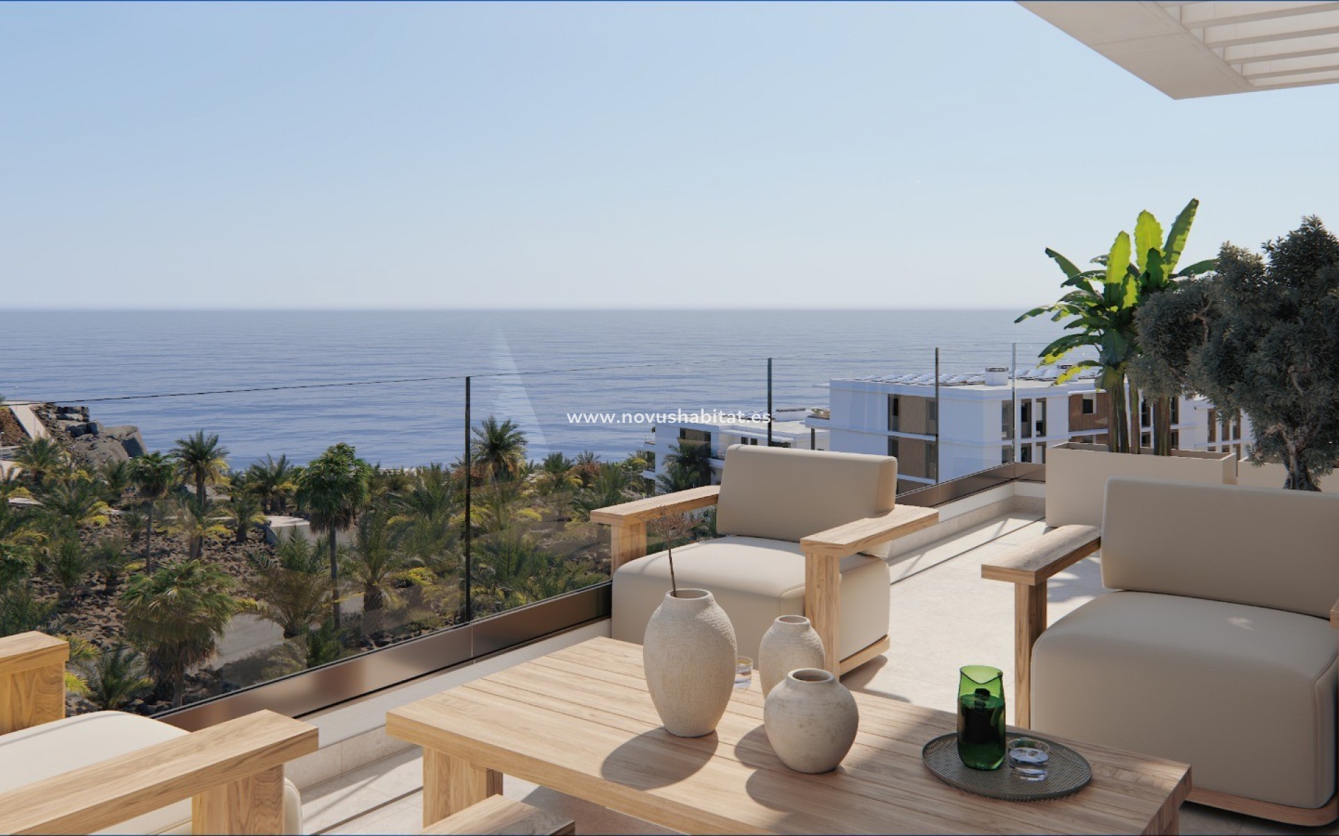 Nouvelle construction -  Appartement - Callao Salvaje