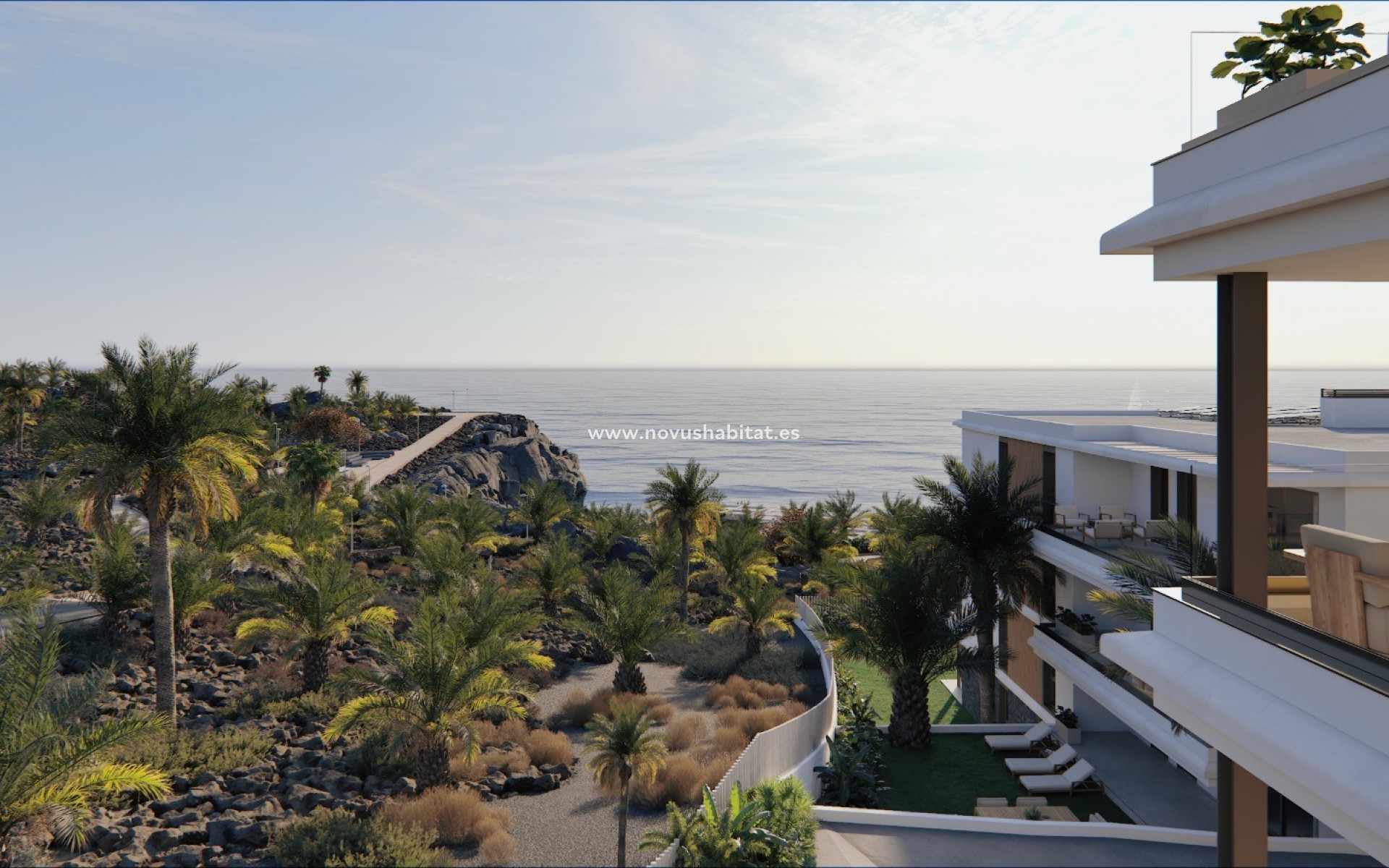 Nouvelle construction -  Appartement - Callao Salvaje