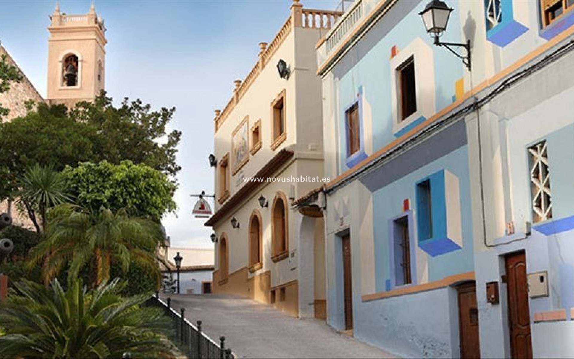 Nouvelle construction -  Appartement - Calpe