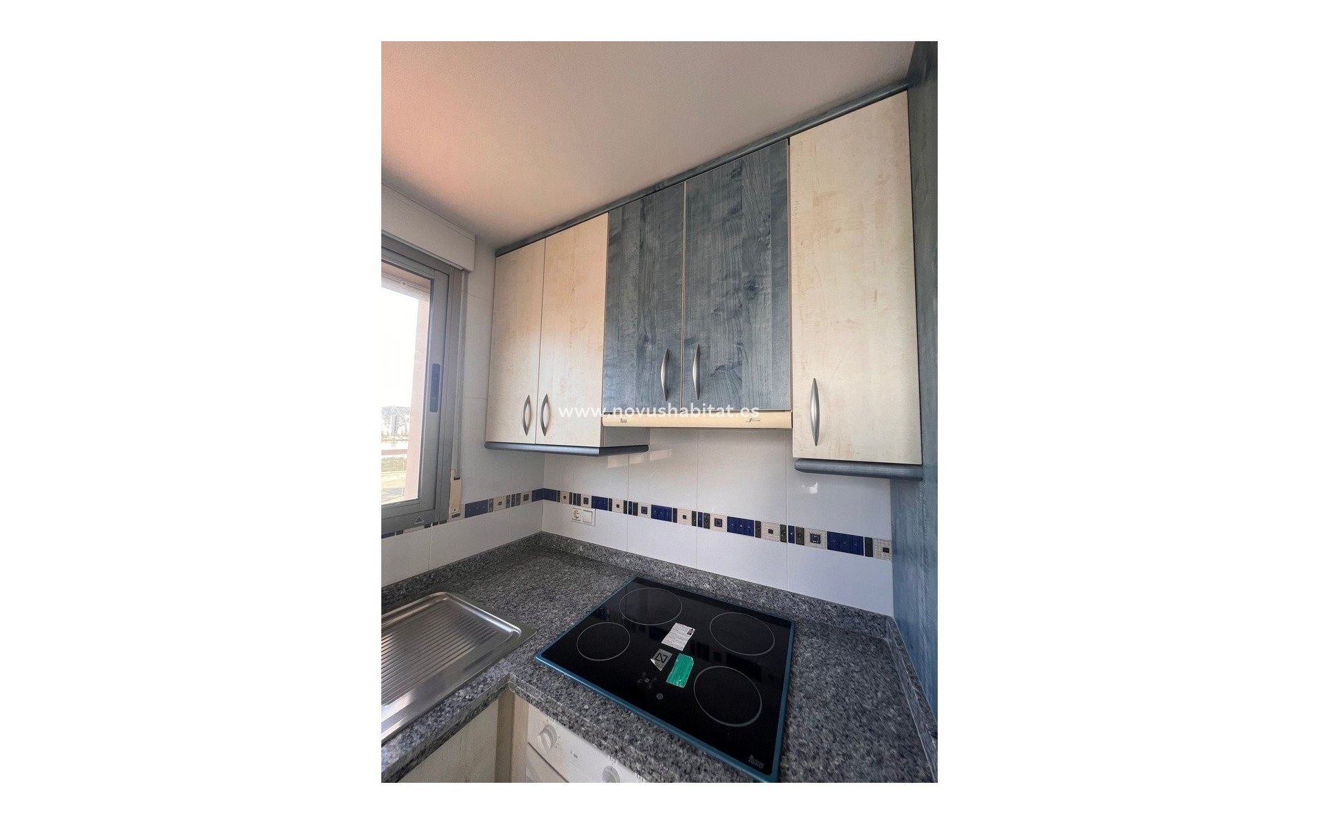 Nouvelle construction -  Appartement - Calpe