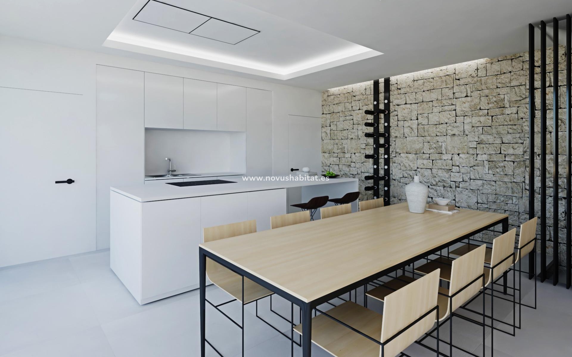 Nouvelle construction -  Appartement - Calpe