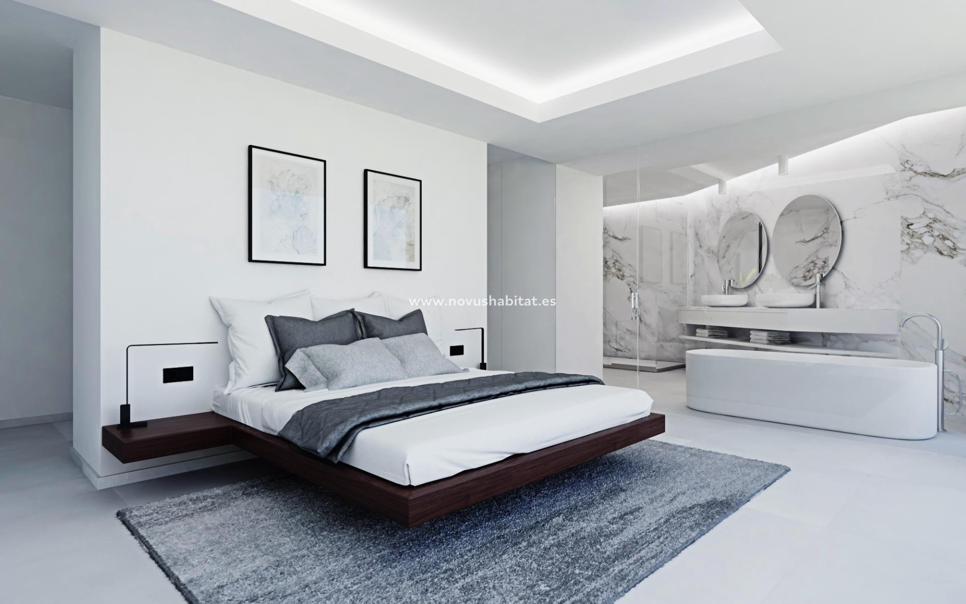 Nouvelle construction -  Appartement - Calpe