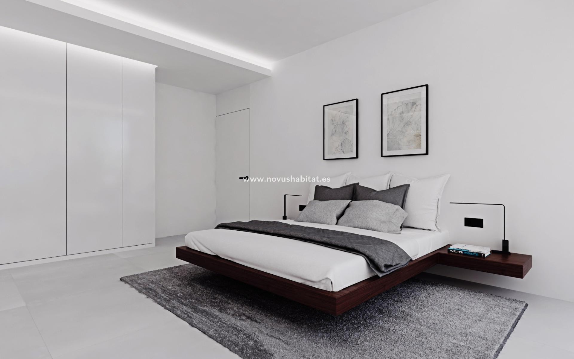 Nouvelle construction -  Appartement - Calpe