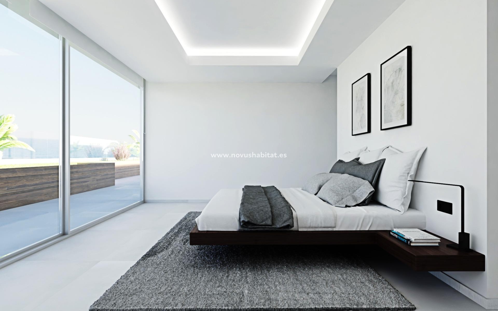 Nouvelle construction -  Appartement - Calpe