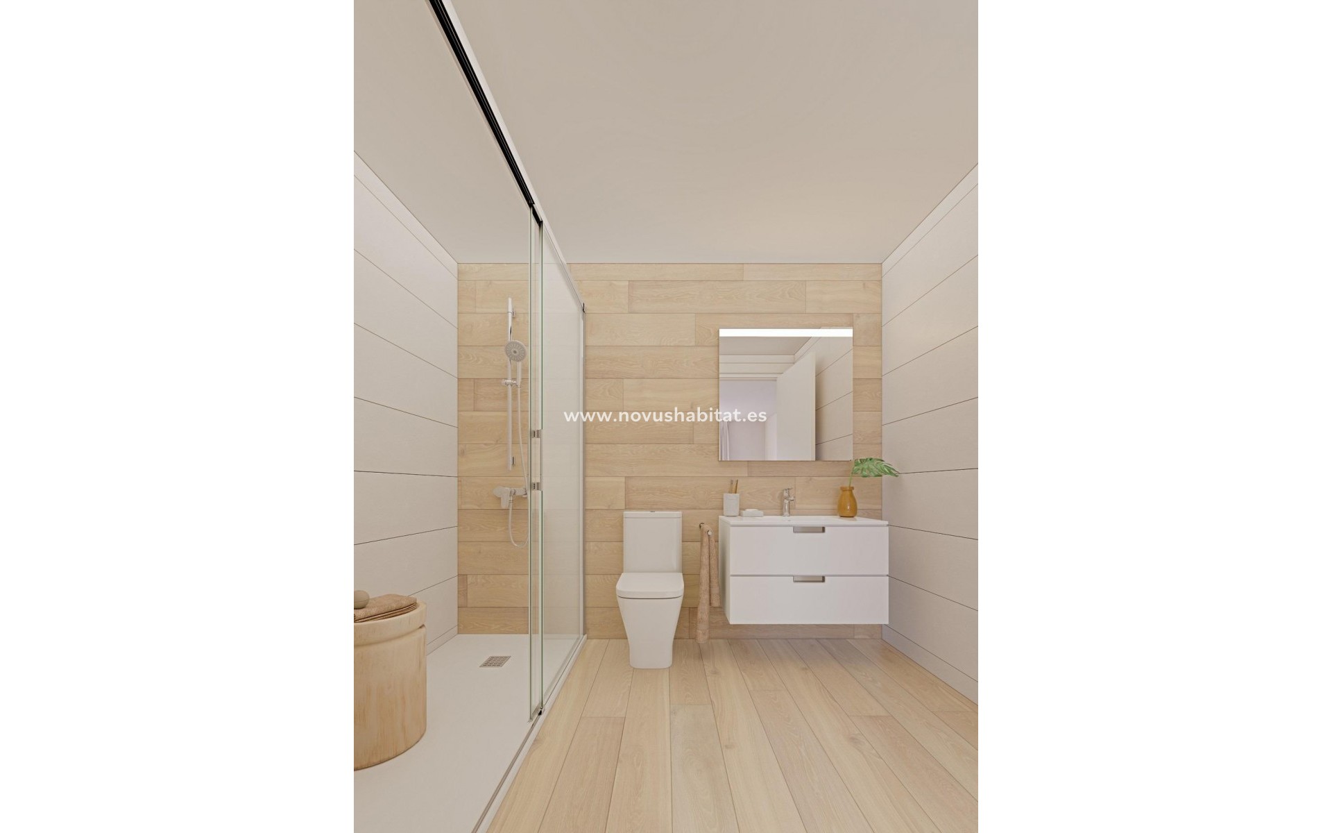 Nouvelle construction -  Appartement - Calpe