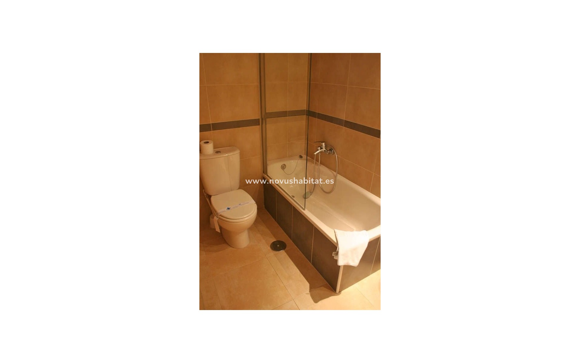 Nouvelle construction -  Appartement - Calpe