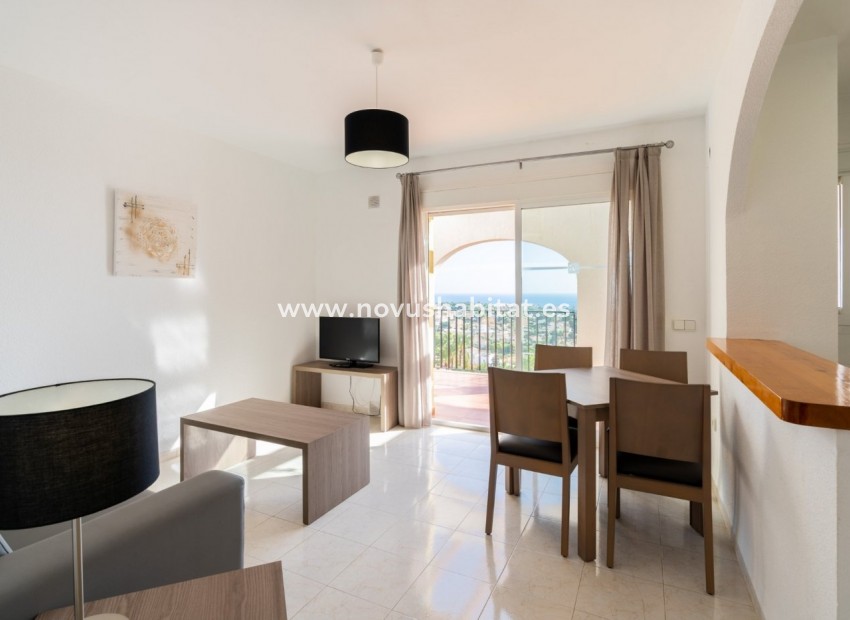 Nouvelle construction -  Appartement - Calpe