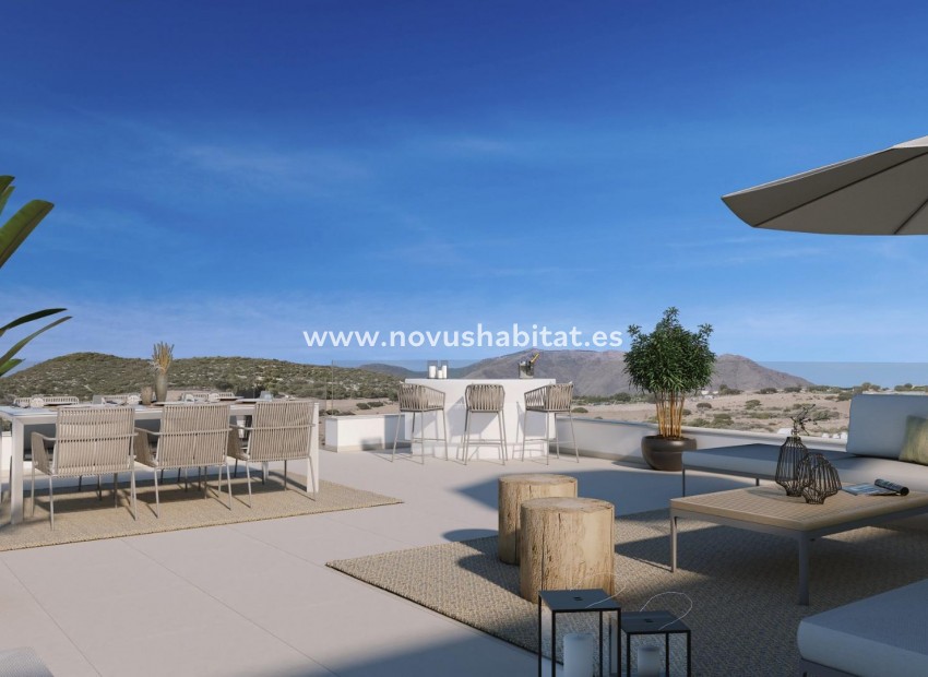 Nouvelle construction -  Appartement - Casares - Camarate