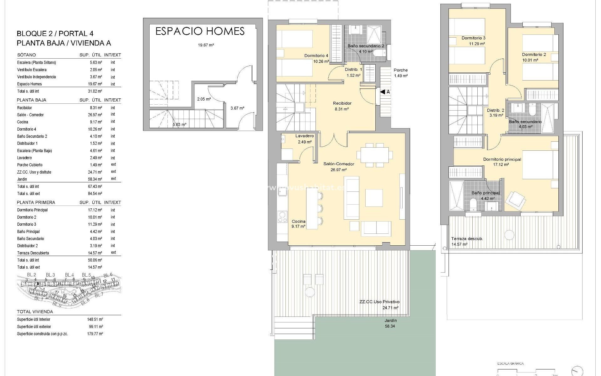 Nouvelle construction -  Appartement - Casares - Casares Costa