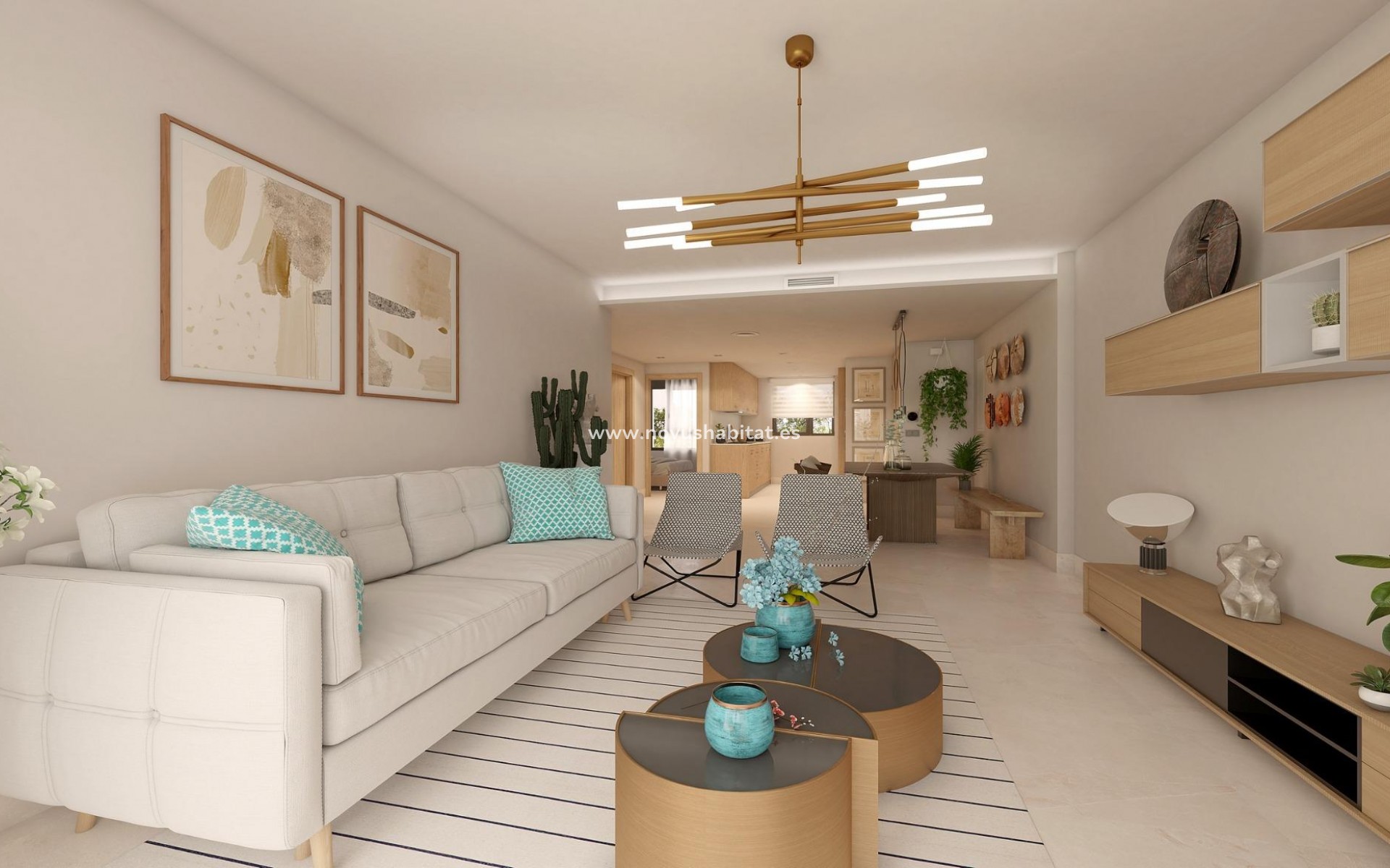 Nouvelle construction -  Appartement - Casares - Casares Playa