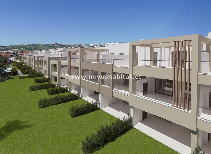 Nouvelle construction -  Appartement - Casares - Casares Playa