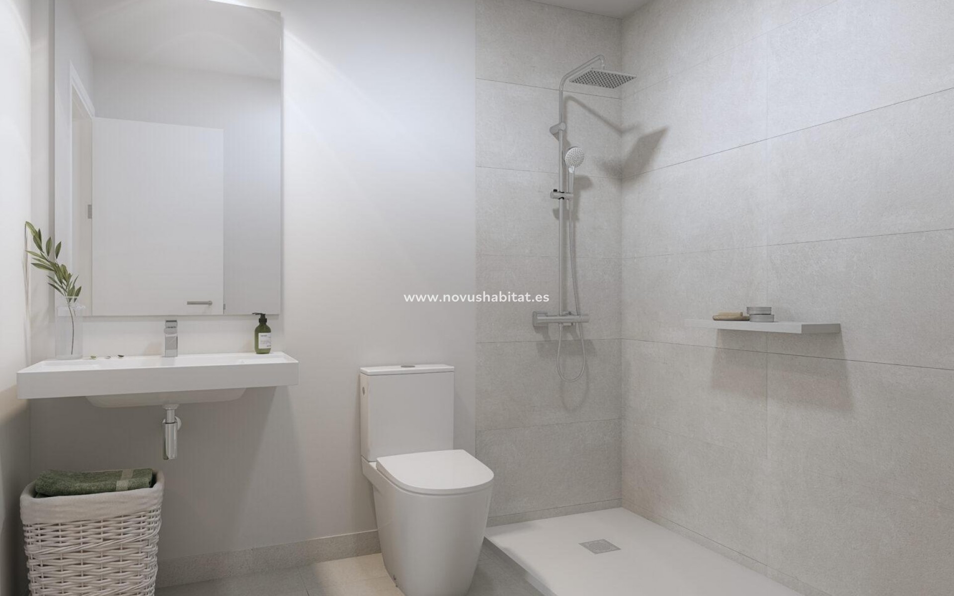 Nouvelle construction -  Appartement - Casares - Doña Julia