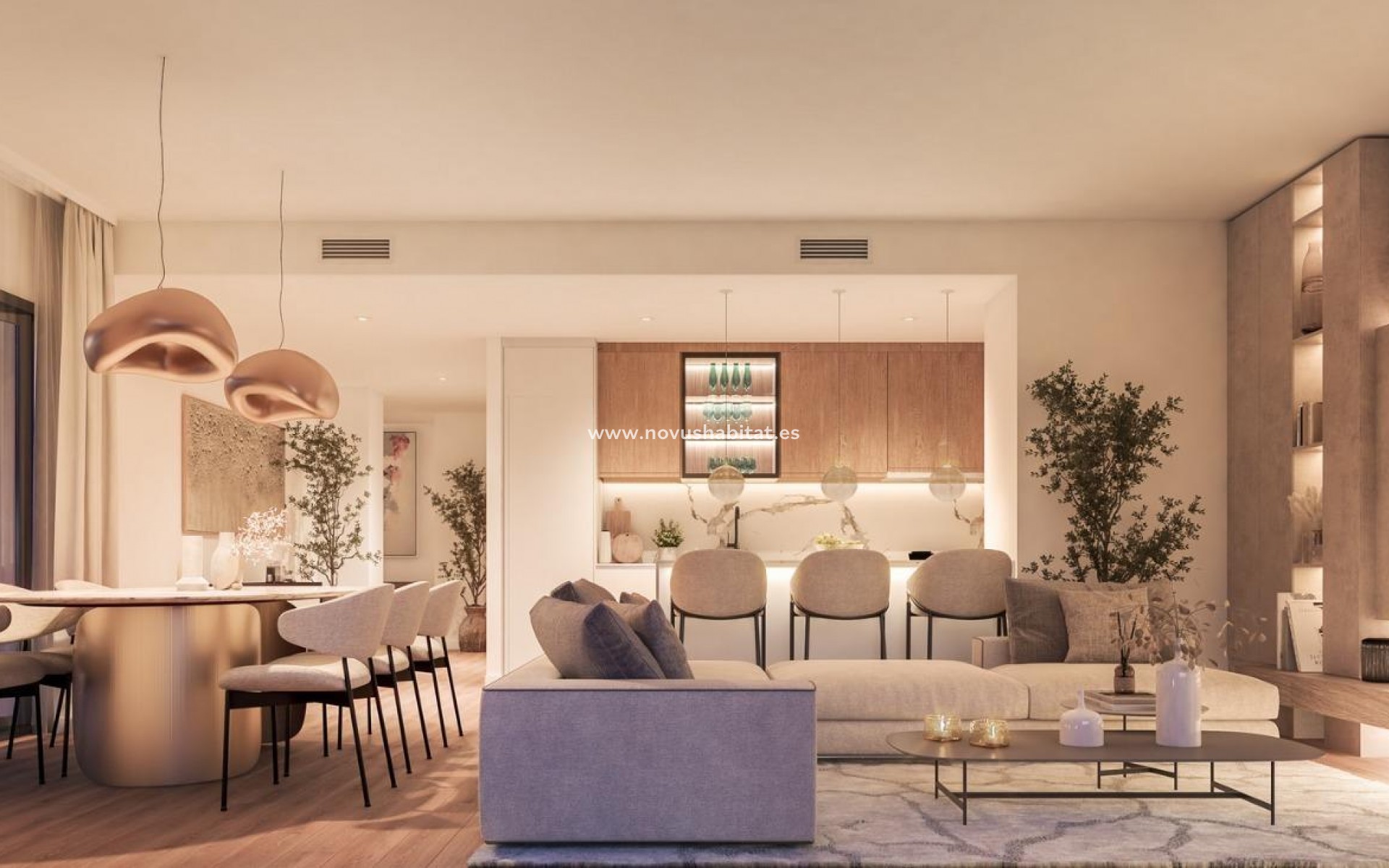 Nouvelle construction -  Appartement - Casares