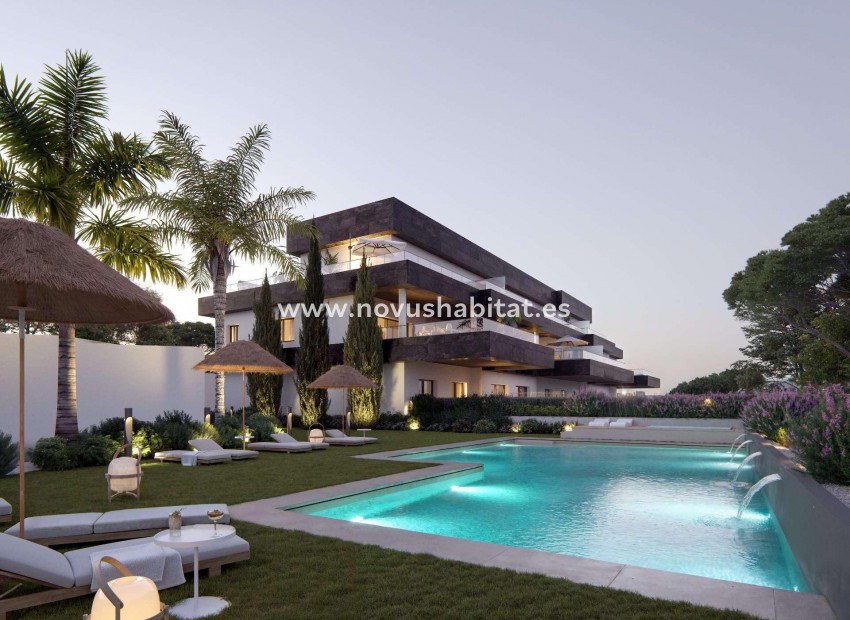 Nouvelle construction -  Appartement - Casares