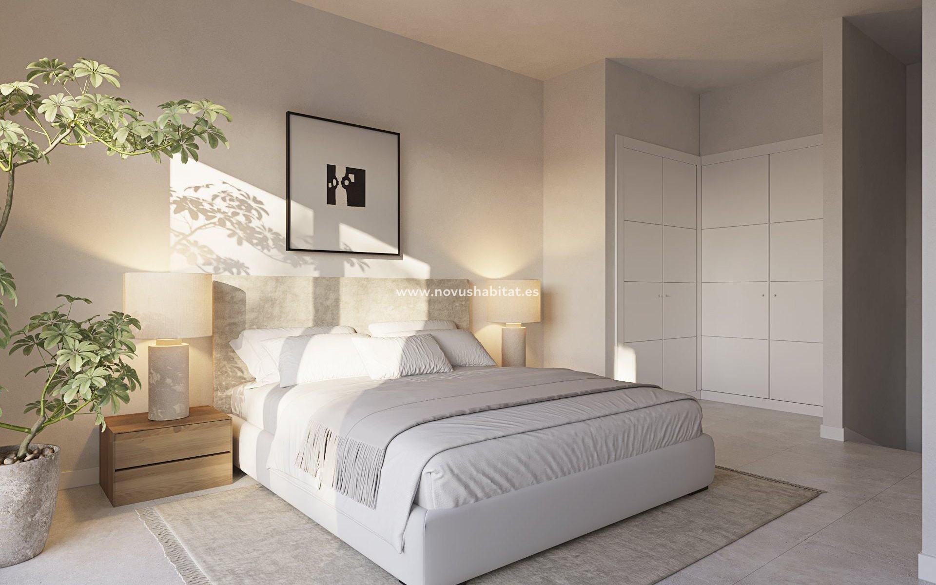 Nouvelle construction -  Appartement - Casares