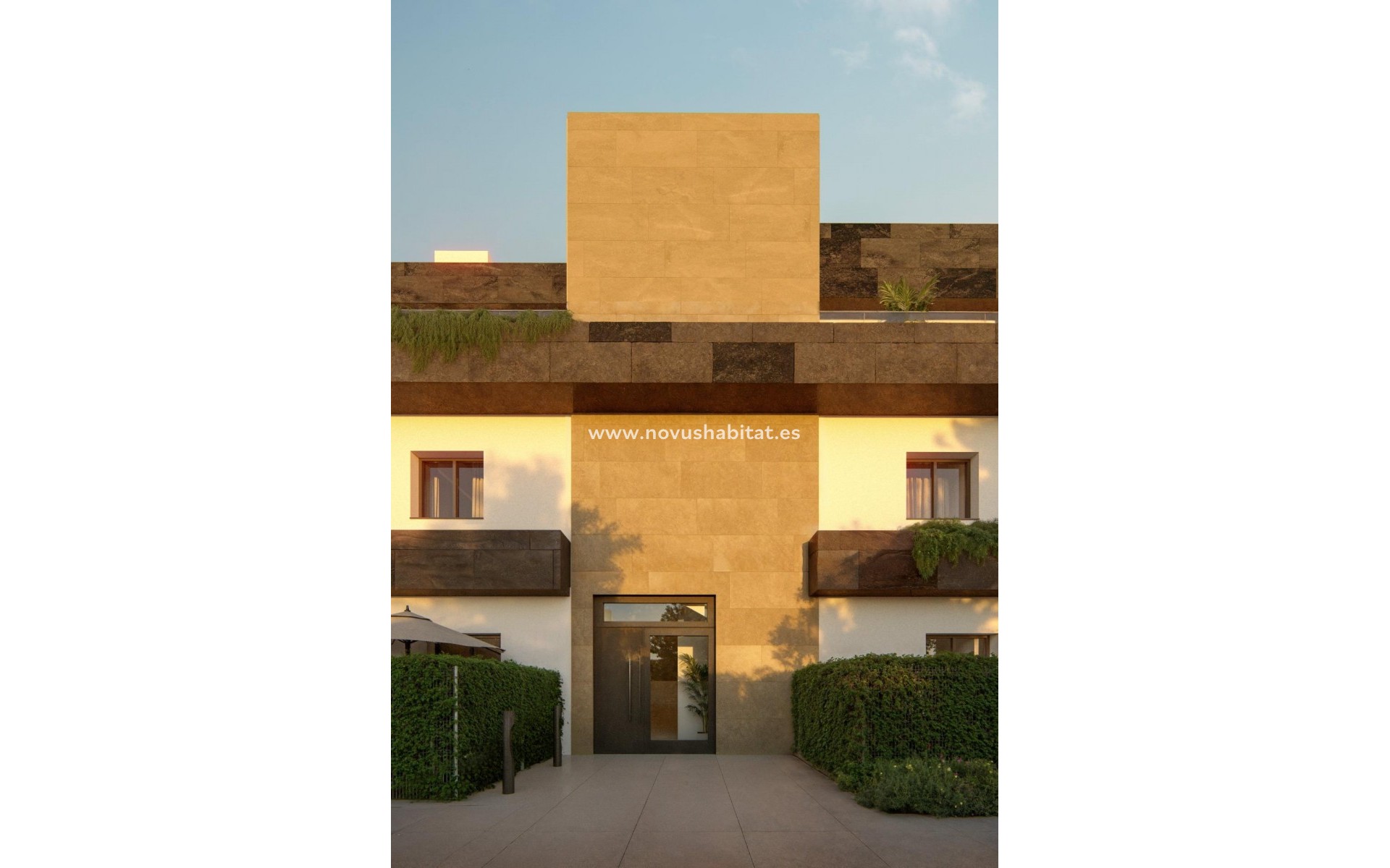 Nouvelle construction -  Appartement - Casares