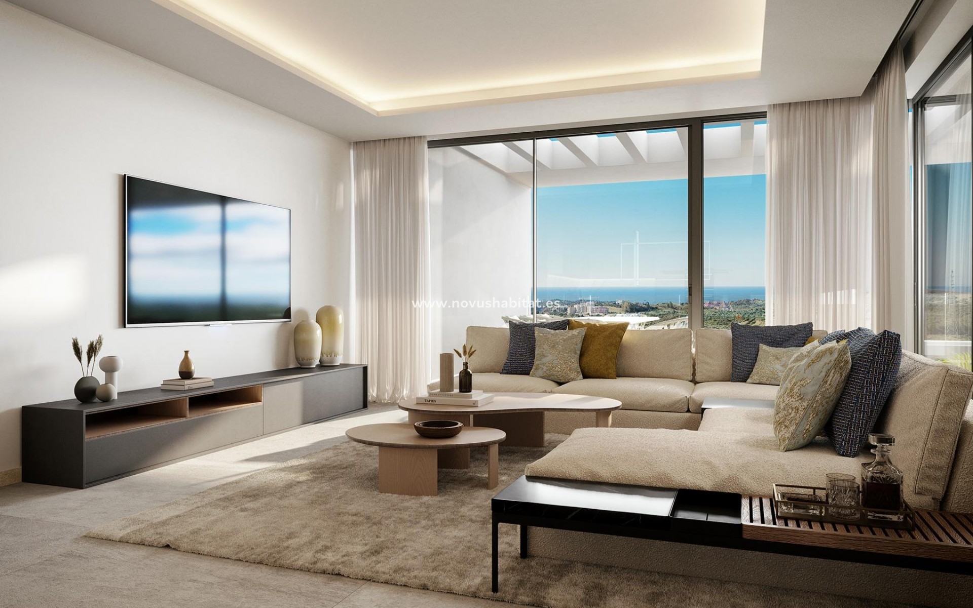 Nouvelle construction -  Appartement - Casares