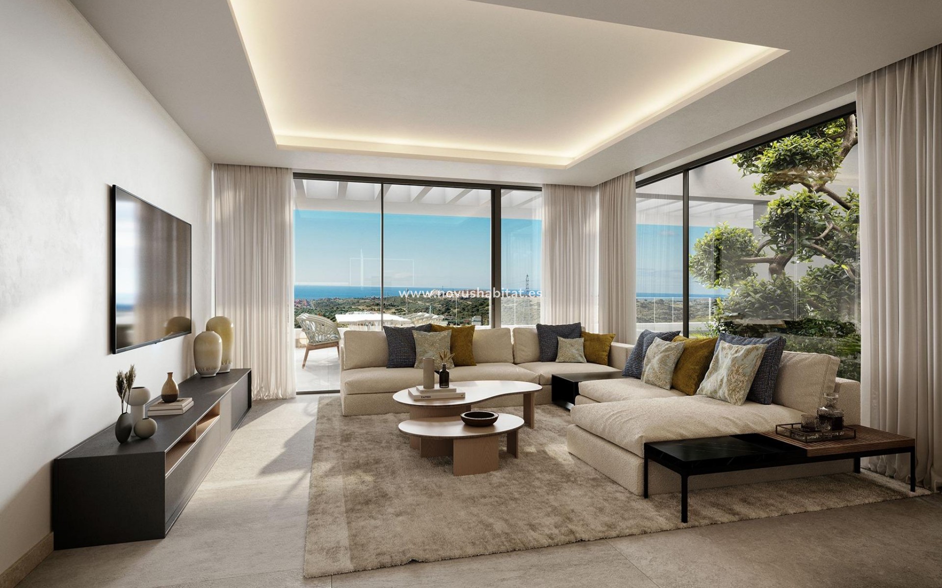 Nouvelle construction -  Appartement - Casares