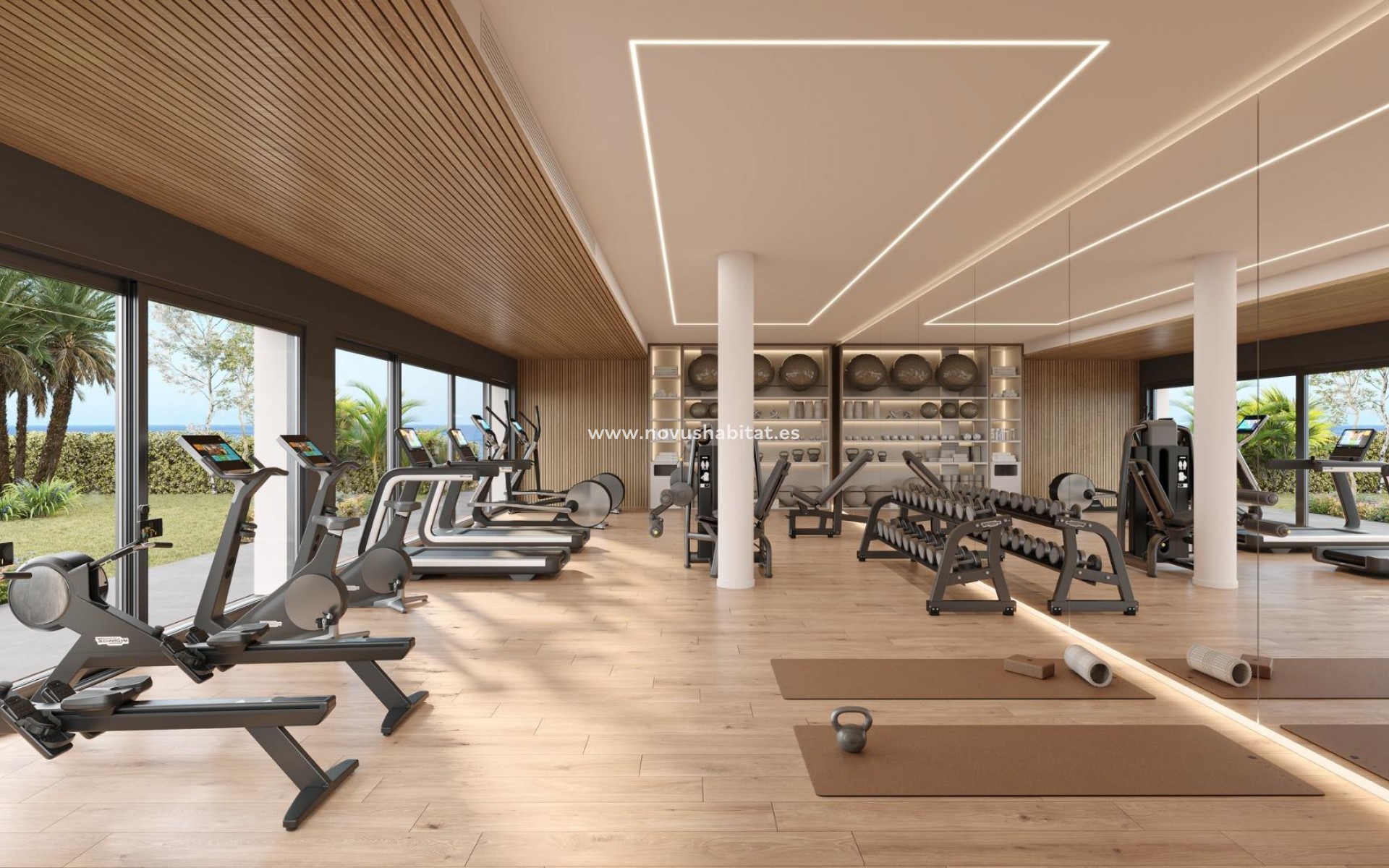 Nouvelle construction -  Appartement - Casares