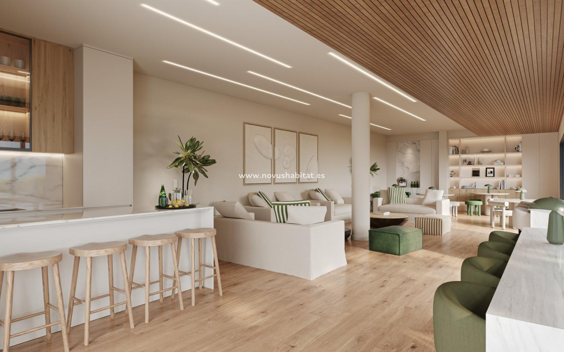 Nouvelle construction -  Appartement - Casares