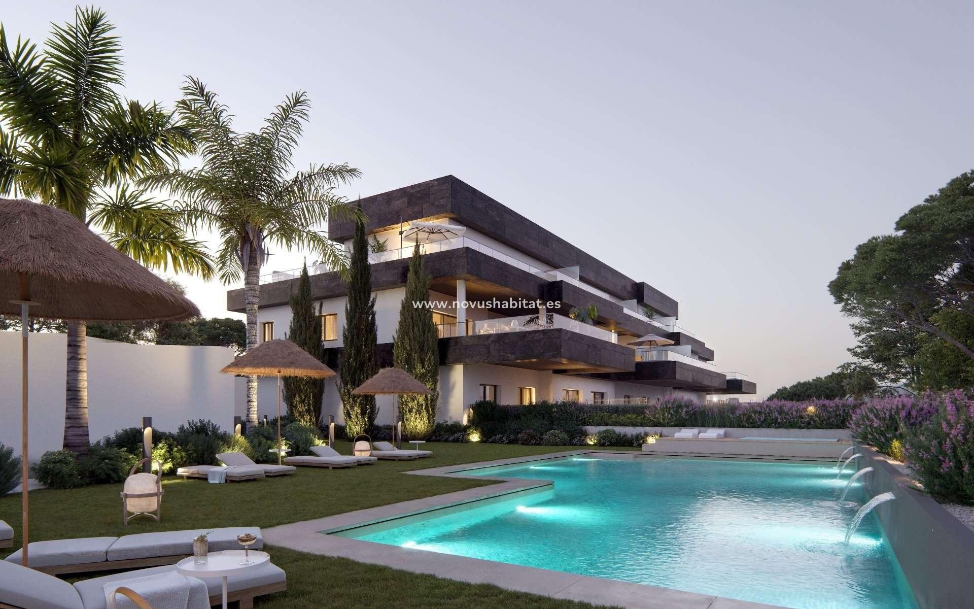 Nouvelle construction -  Appartement - Casares