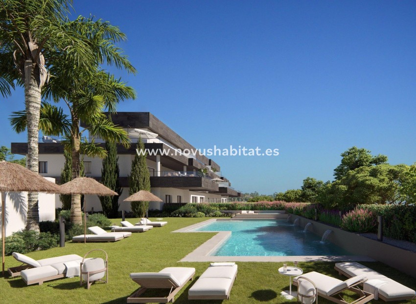 Nouvelle construction -  Appartement - Casares
