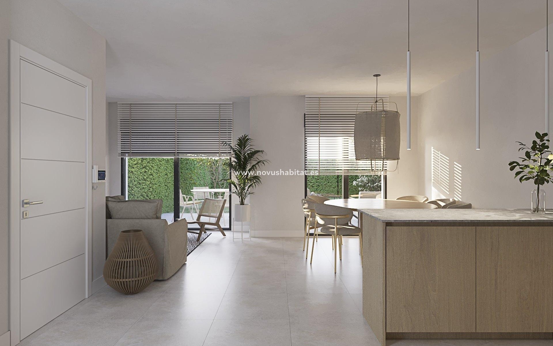 Nouvelle construction -  Appartement - Casares