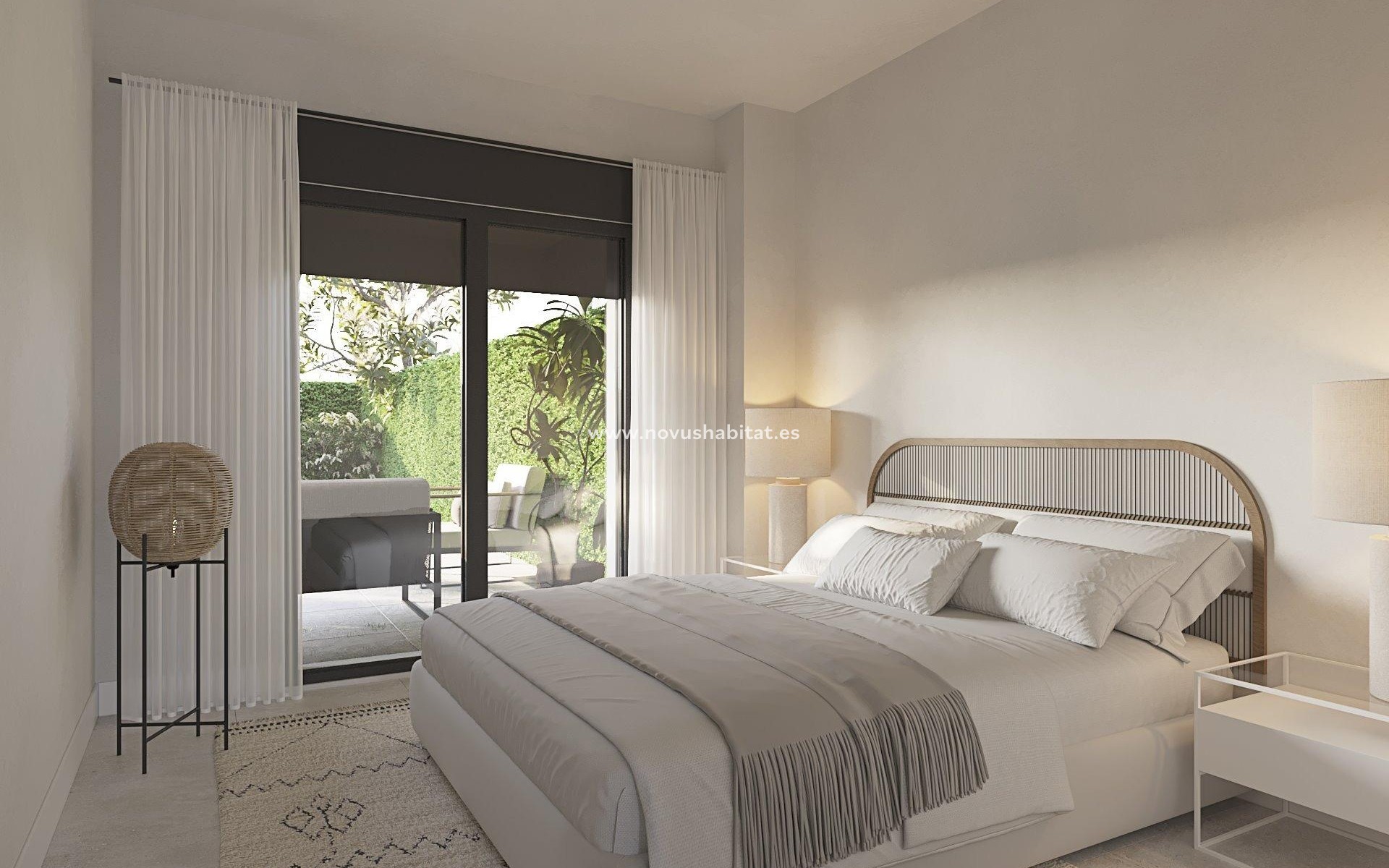 Nouvelle construction -  Appartement - Casares