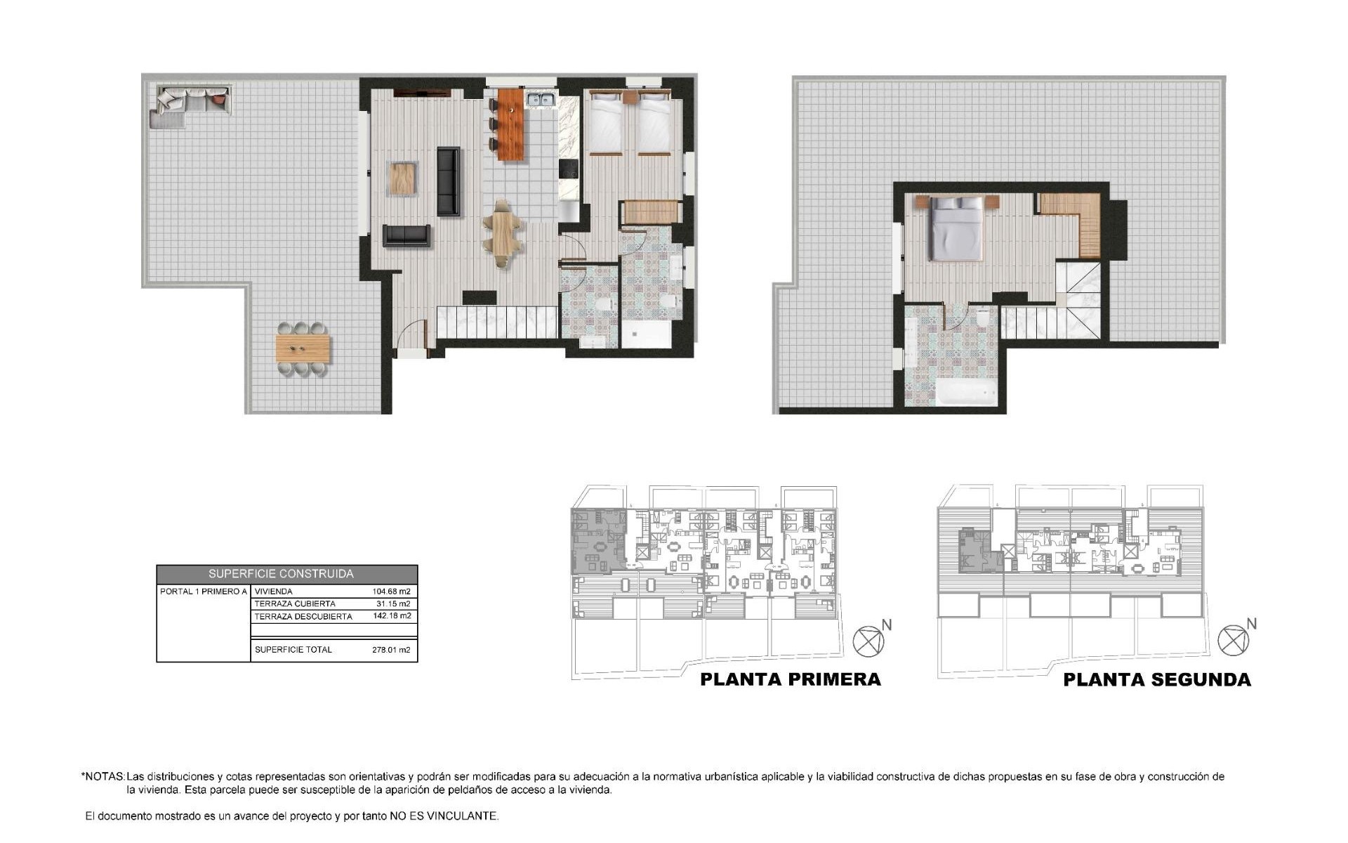 Nouvelle construction -  Appartement - Casares