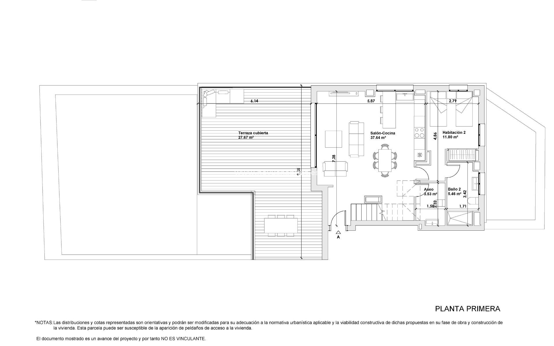 Nouvelle construction -  Appartement - Casares