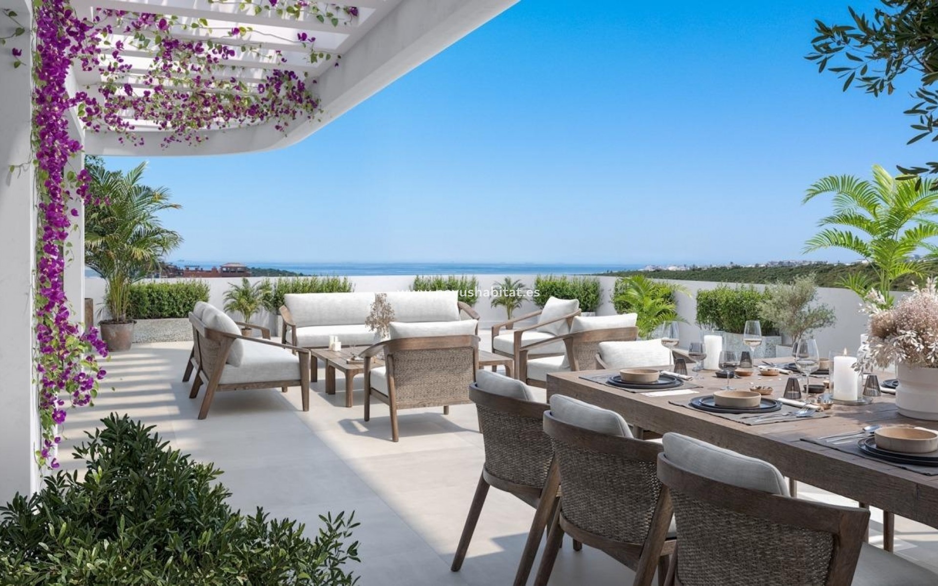 Nouvelle construction -  Appartement - Casares
