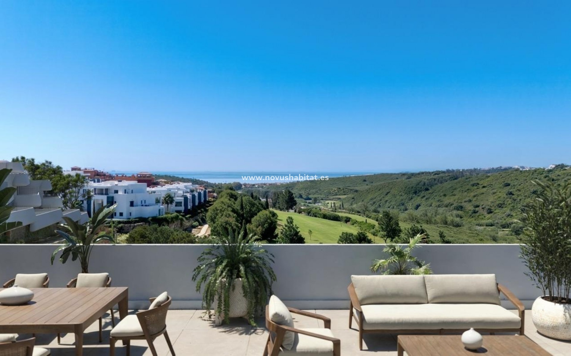 Nouvelle construction -  Appartement - Casares