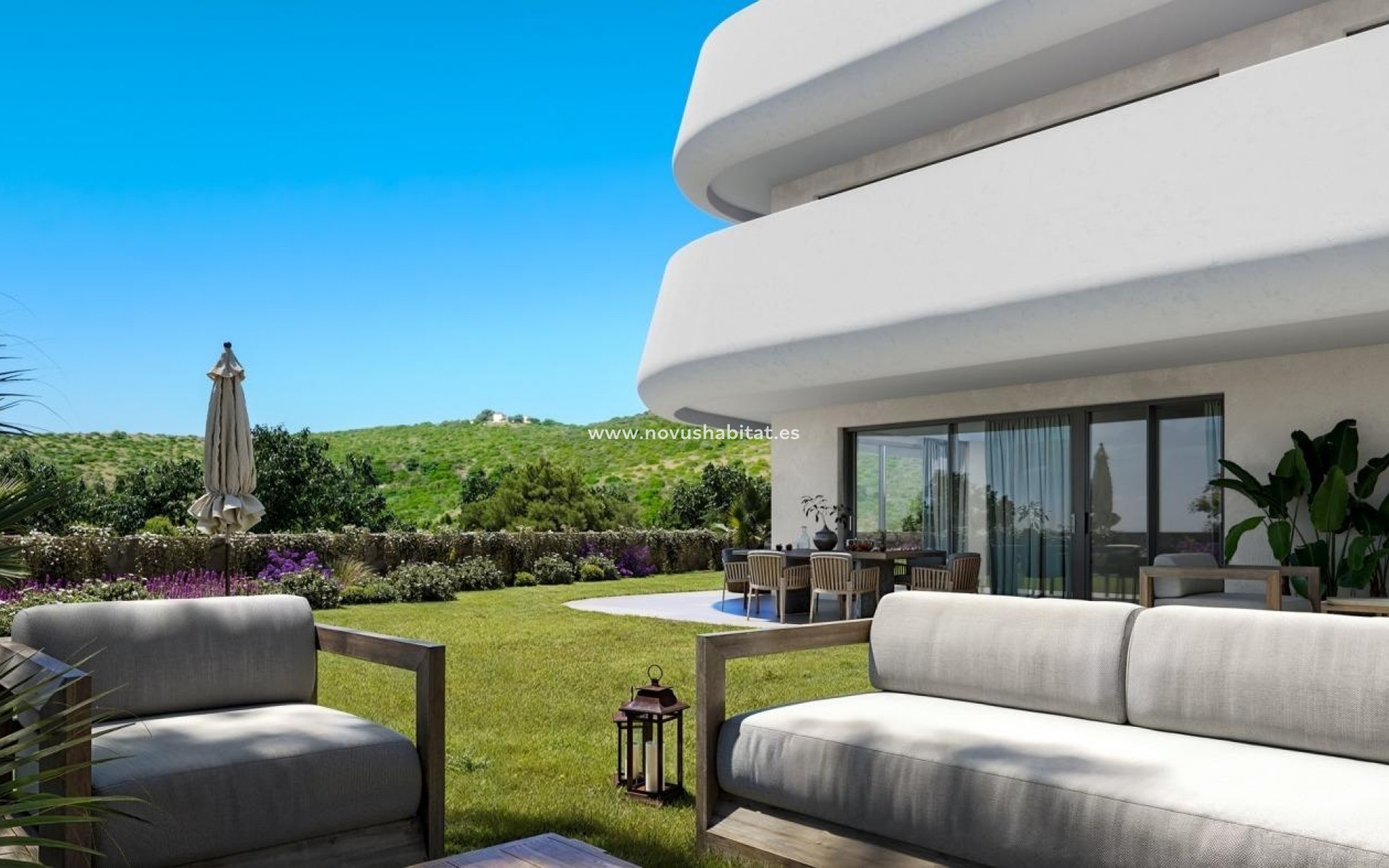 Nouvelle construction -  Appartement - Casares