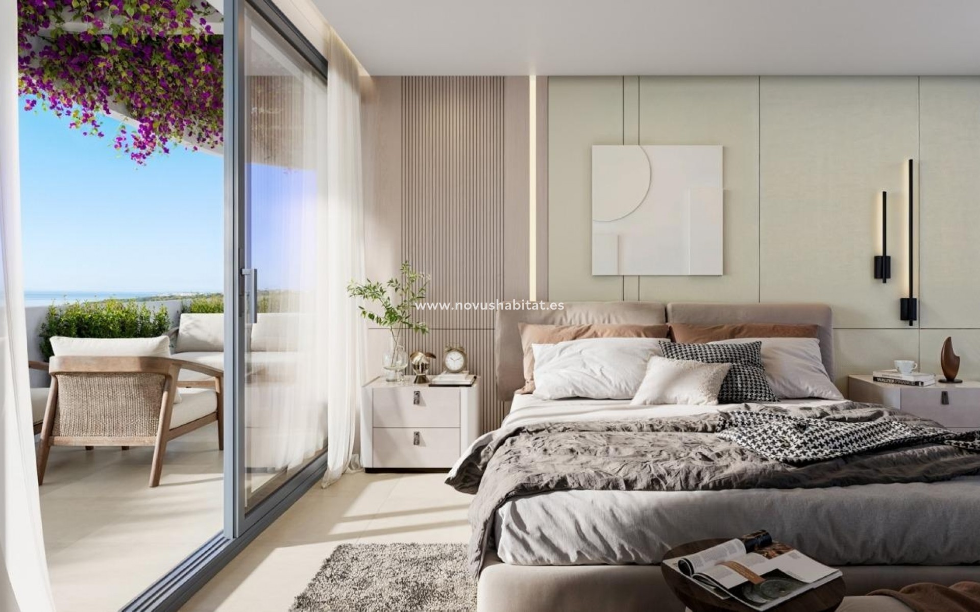 Nouvelle construction -  Appartement - Casares