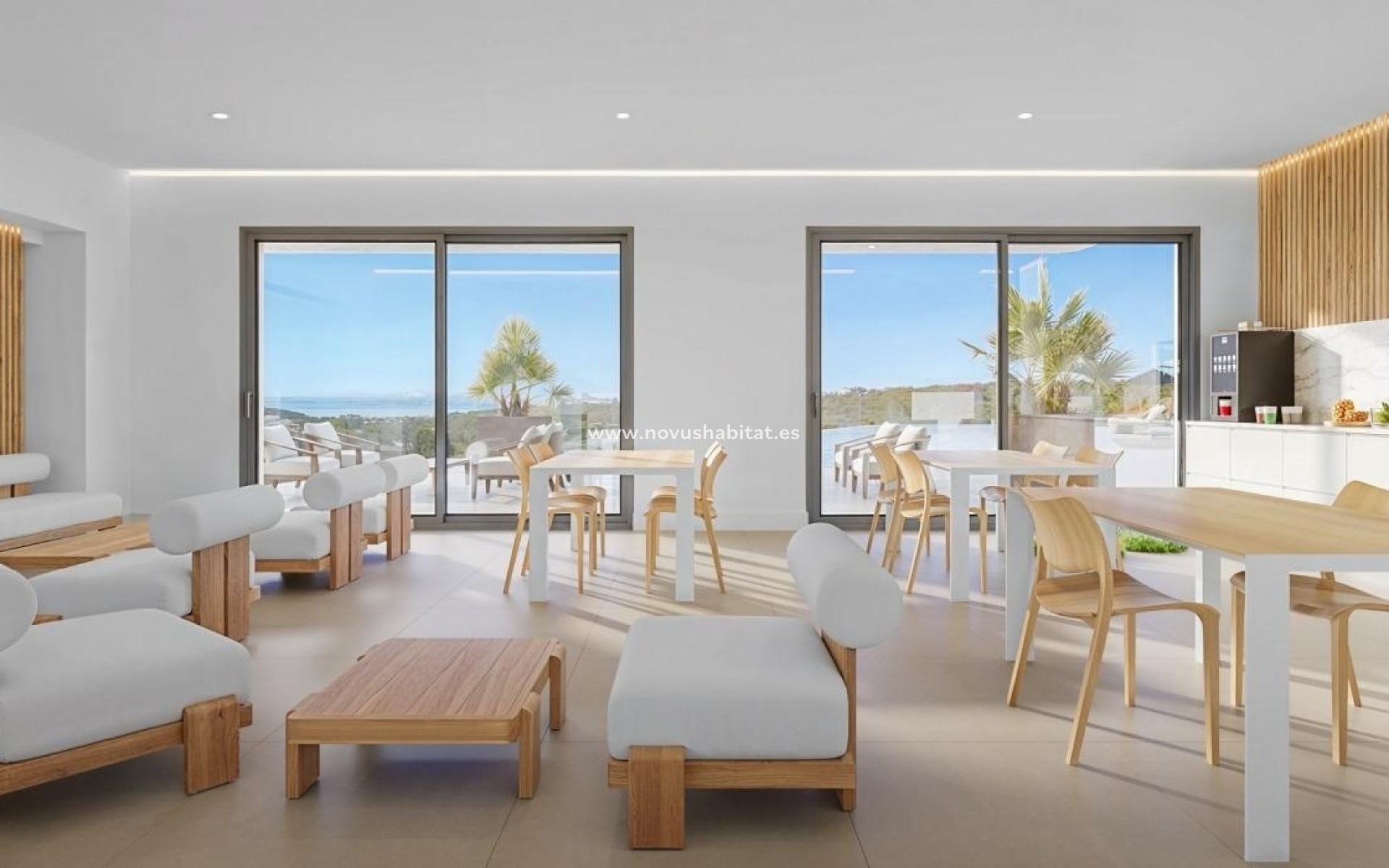 Nouvelle construction -  Appartement - Casares